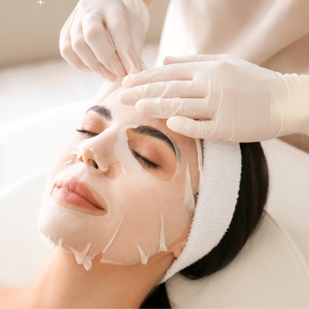 أقنعة وعلاجات